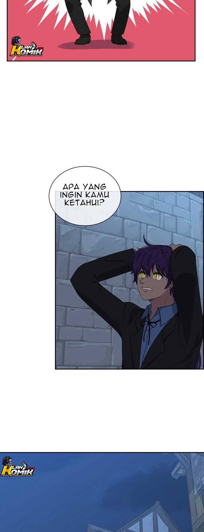 The Book of Lagier Chapter 16 Bahasa Indonesia