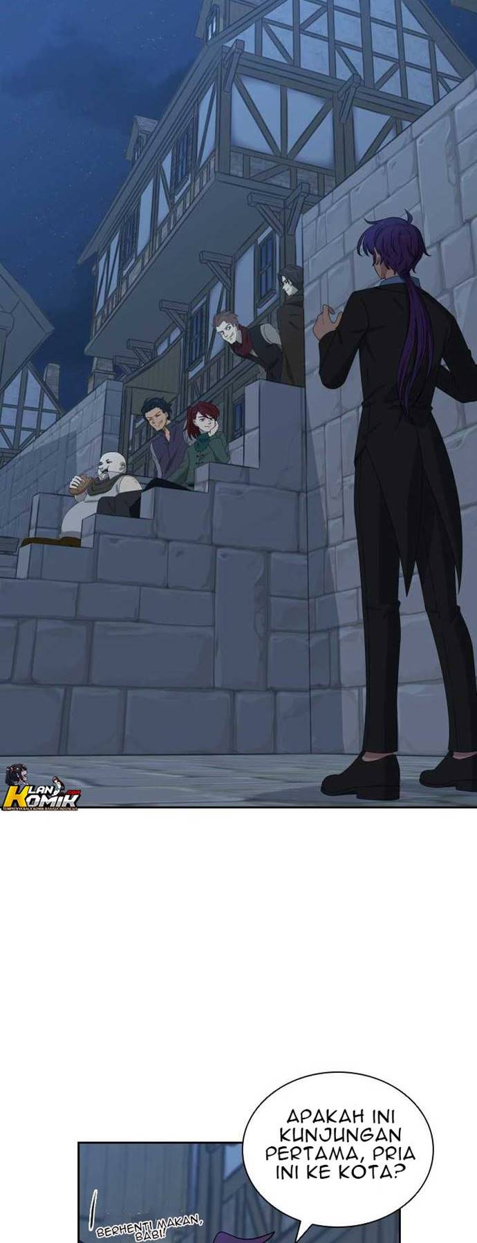 The Book of Lagier Chapter 16 Bahasa Indonesia