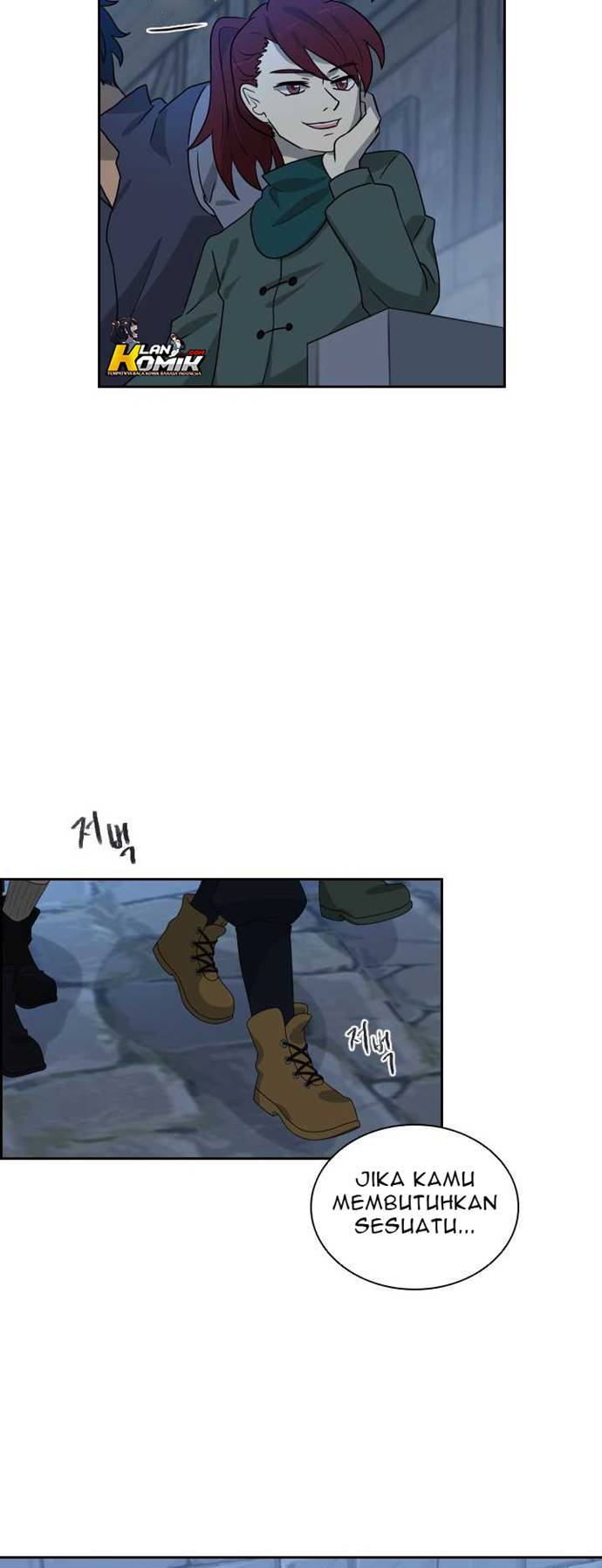 The Book of Lagier Chapter 16 Bahasa Indonesia