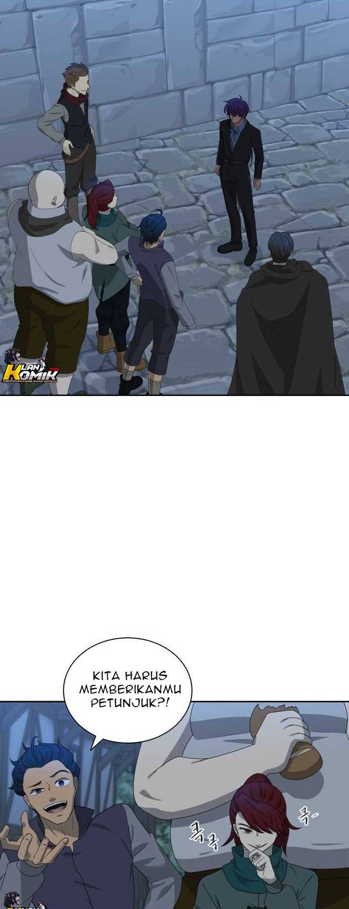 The Book of Lagier Chapter 16 Bahasa Indonesia