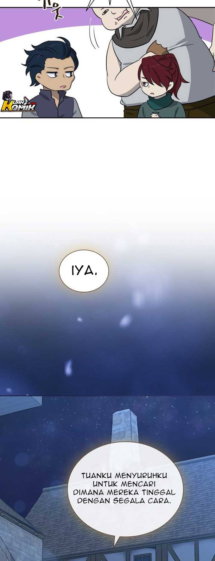 The Book of Lagier Chapter 16 Bahasa Indonesia