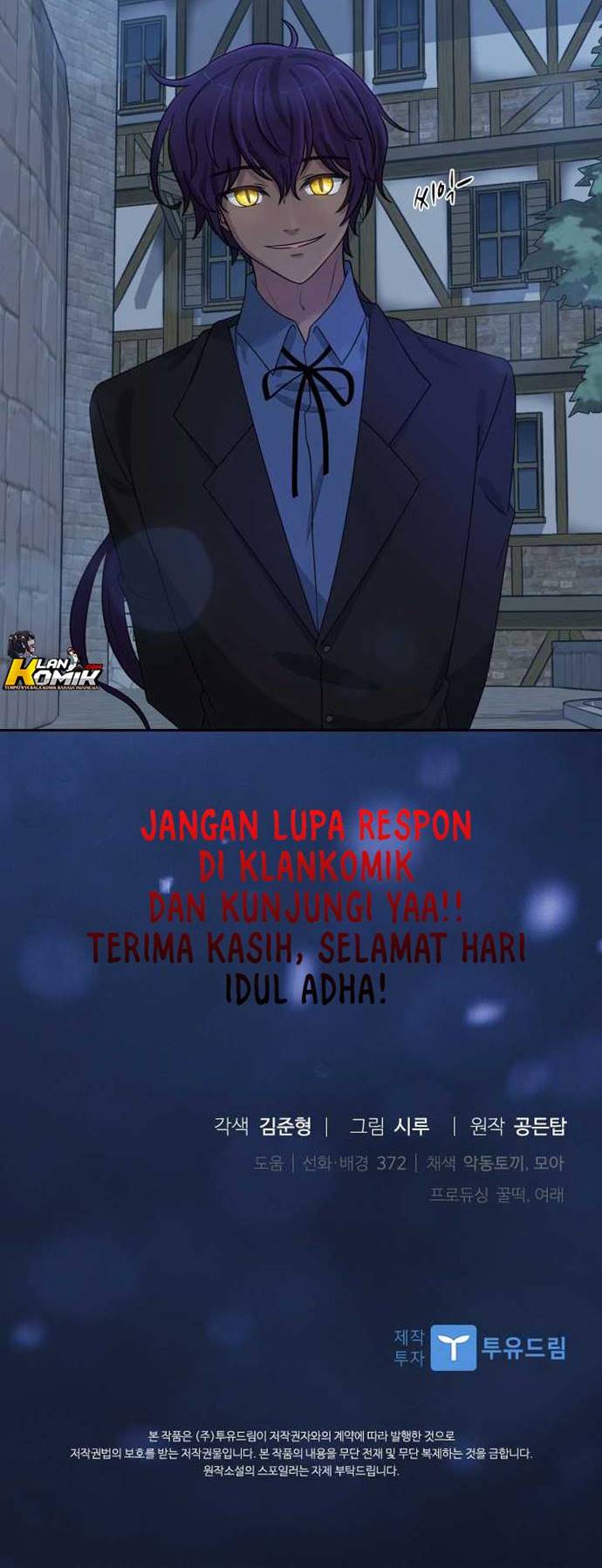 The Book of Lagier Chapter 16 Bahasa Indonesia