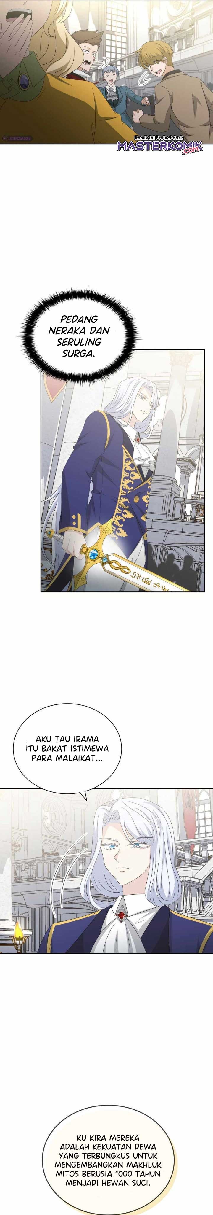 The Book of Lagier chapter 34