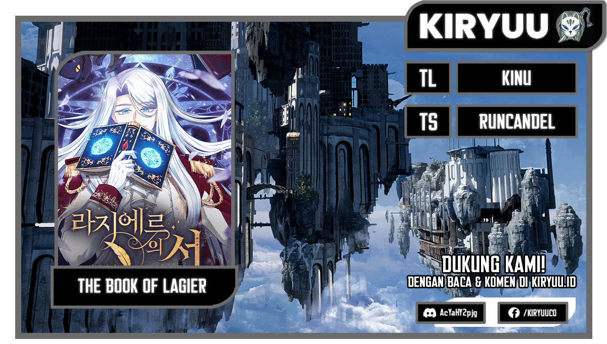 The Book of Lagier Chapter 56 Bahasa Indonesia