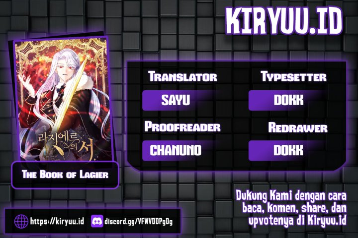 The Book of Lagier Chapter 81 Bahasa Indonesia