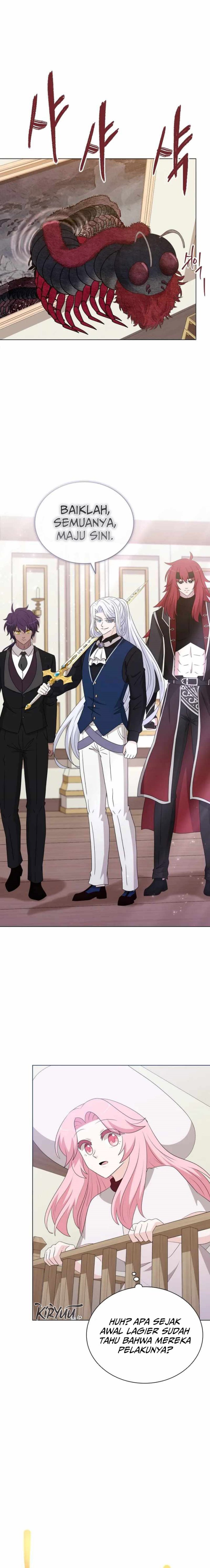 The Book of Lagier Chapter 81 Bahasa Indonesia