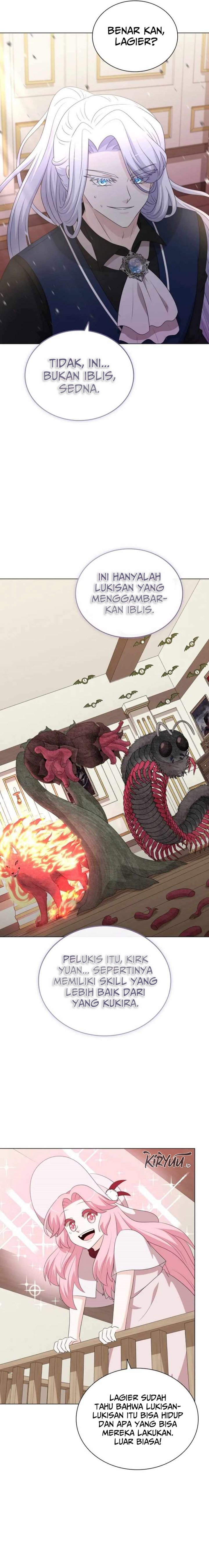 The Book of Lagier Chapter 81 Bahasa Indonesia