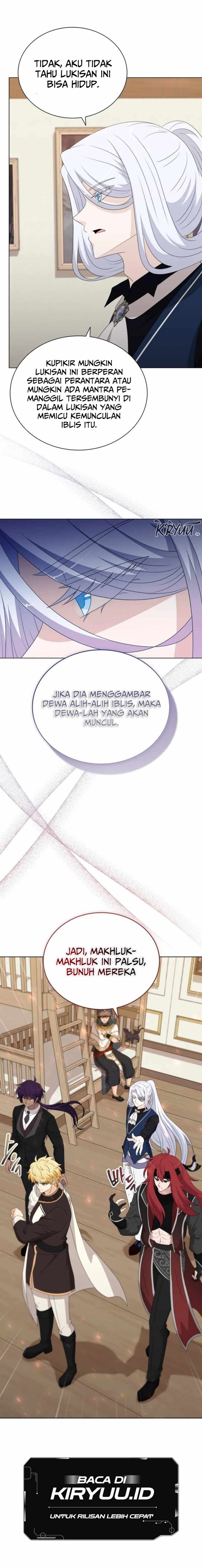 The Book of Lagier Chapter 81 Bahasa Indonesia