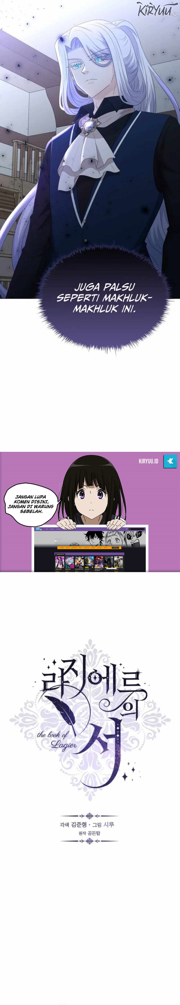 The Book of Lagier Chapter 81 Bahasa Indonesia