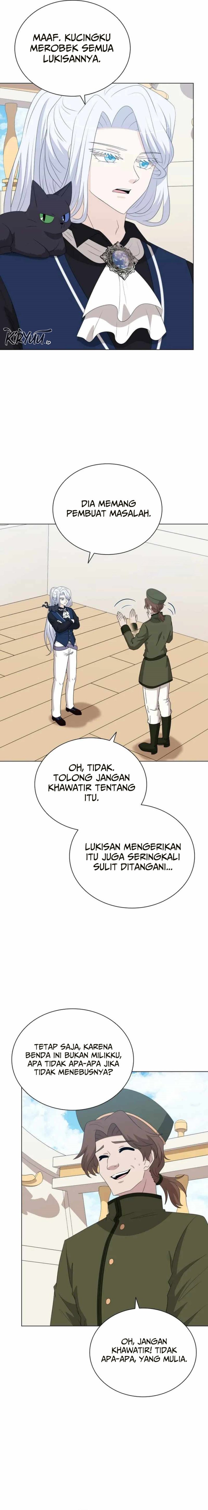 The Book of Lagier Chapter 81 Bahasa Indonesia