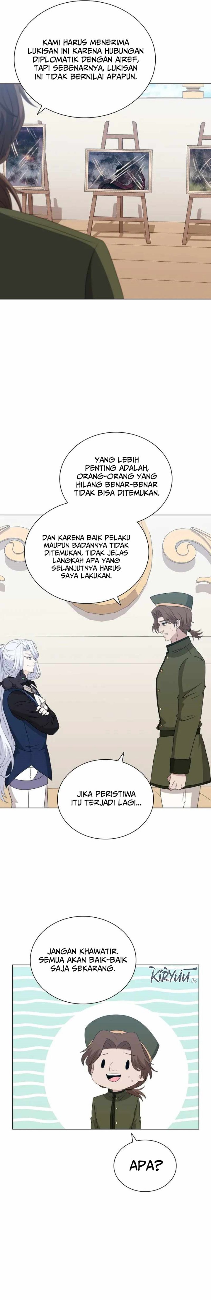 The Book of Lagier Chapter 81 Bahasa Indonesia