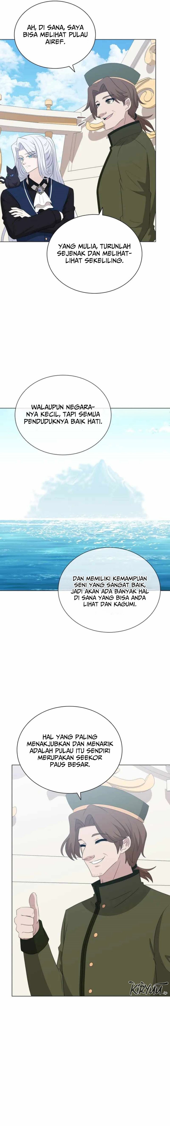 The Book of Lagier Chapter 81 Bahasa Indonesia