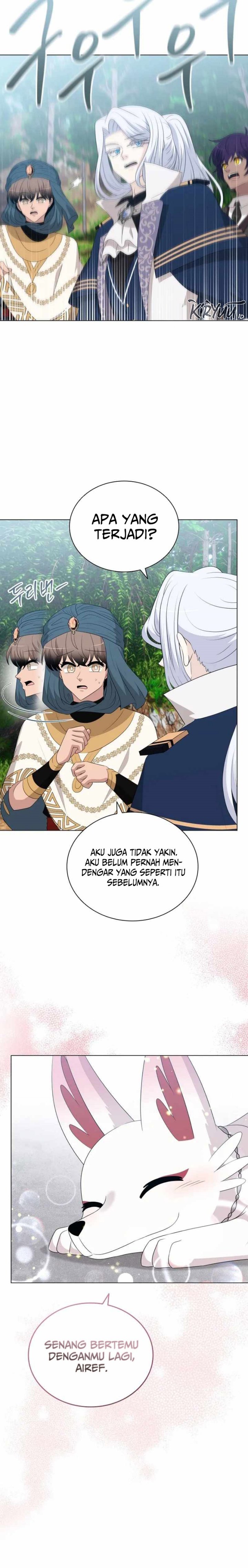 The Book of Lagier Chapter 81 Bahasa Indonesia