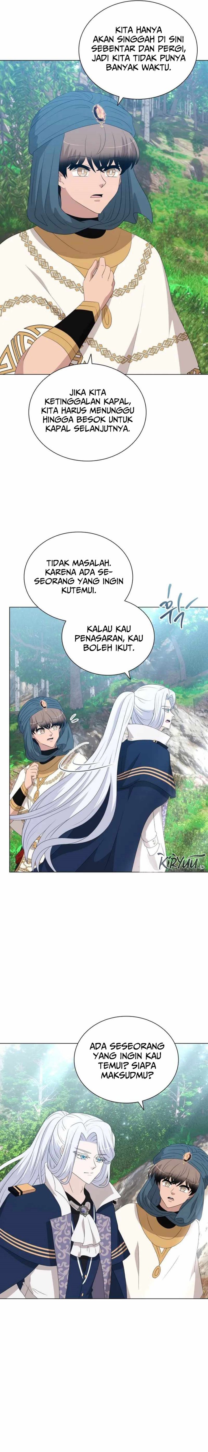 The Book of Lagier Chapter 81 Bahasa Indonesia