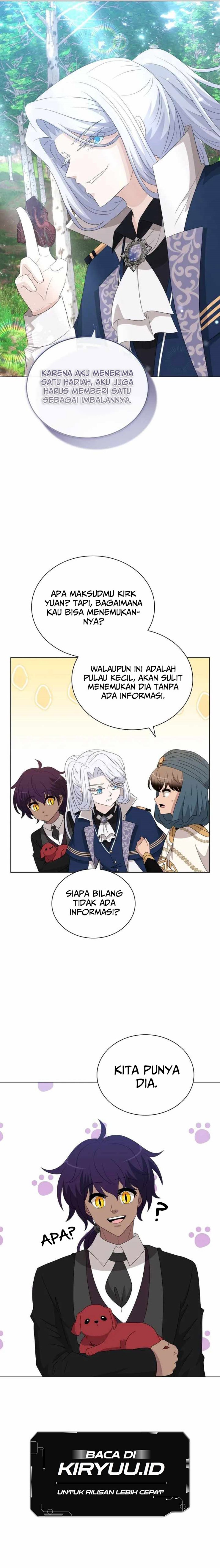 The Book of Lagier Chapter 81 Bahasa Indonesia