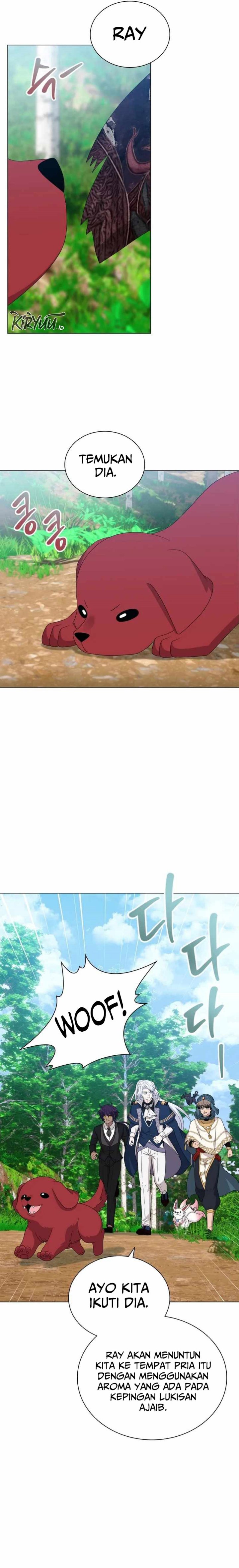 The Book of Lagier Chapter 81 Bahasa Indonesia