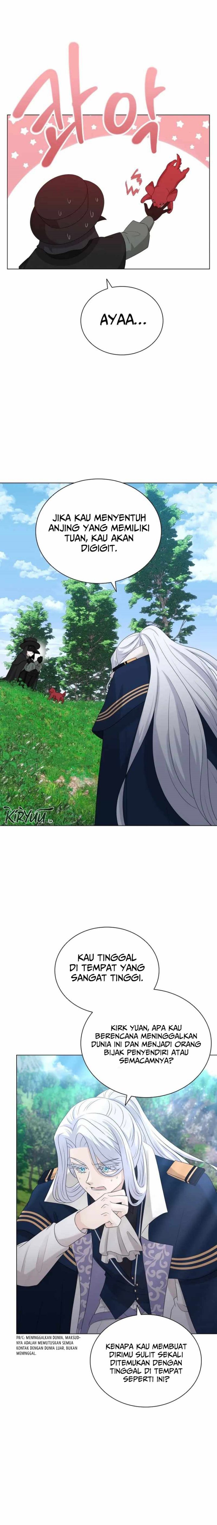 The Book of Lagier Chapter 81 Bahasa Indonesia