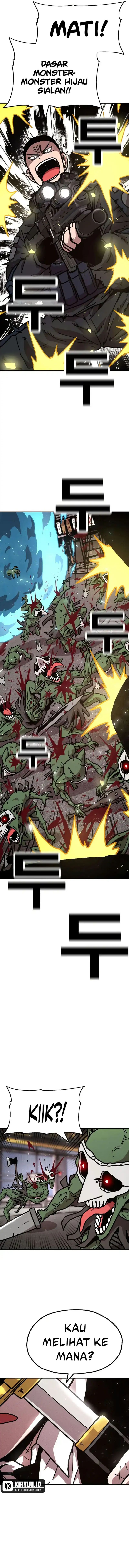 The Boss Is Too Strong Chapter 04 Bahasa Indonesia