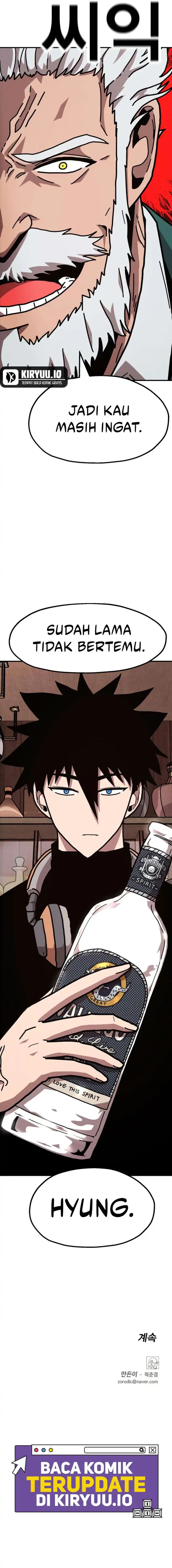 The Boss Is Too Strong Chapter 04 Bahasa Indonesia