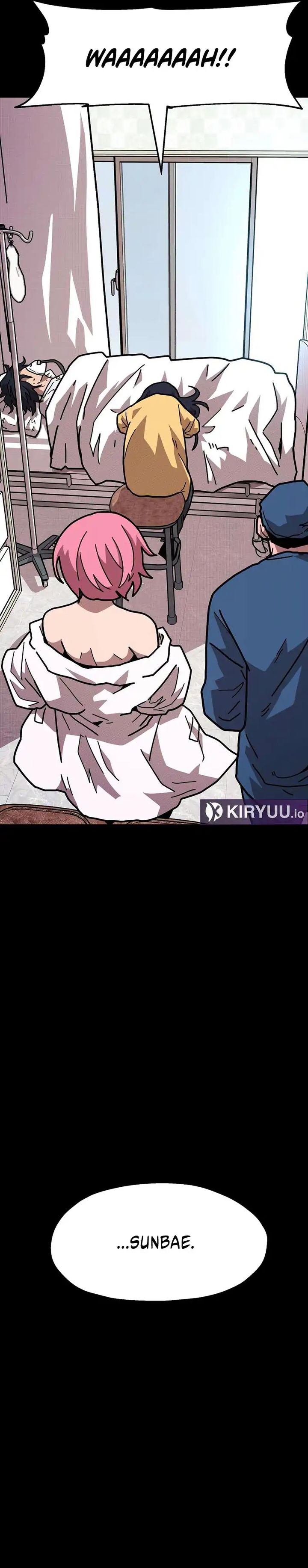 The Boss Is Too Strong Chapter 07 Bahasa Indonesia