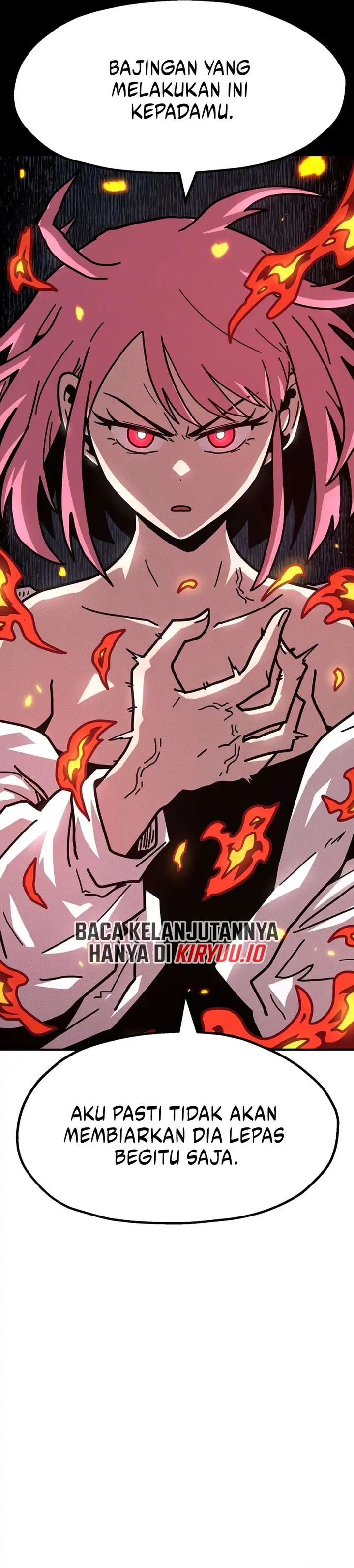 The Boss Is Too Strong Chapter 07 Bahasa Indonesia