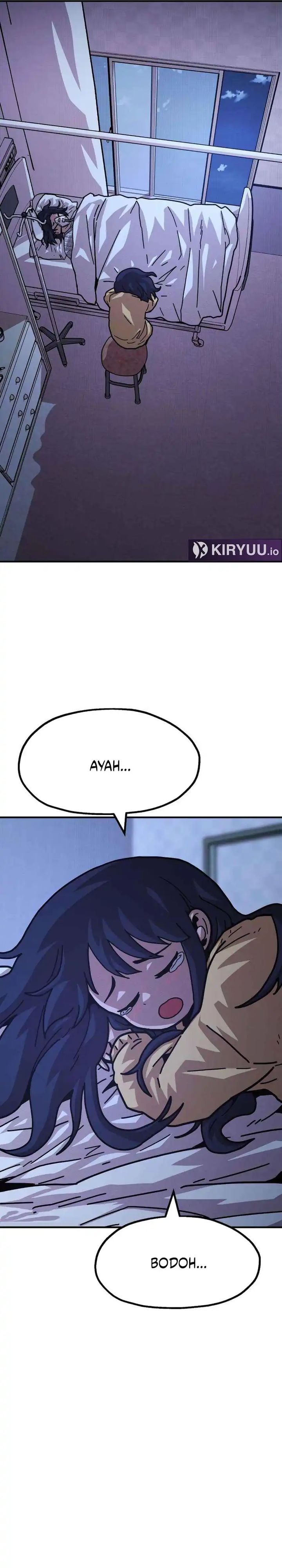 The Boss Is Too Strong Chapter 07 Bahasa Indonesia