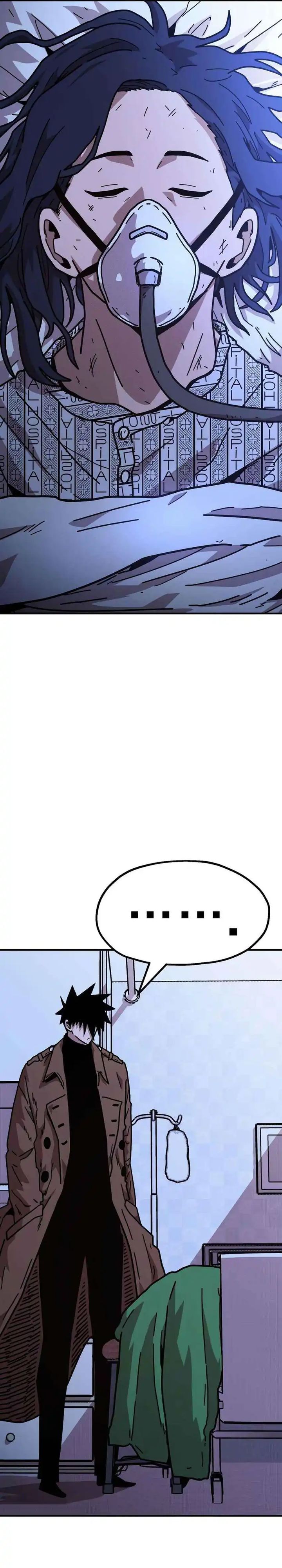 The Boss Is Too Strong Chapter 07 Bahasa Indonesia