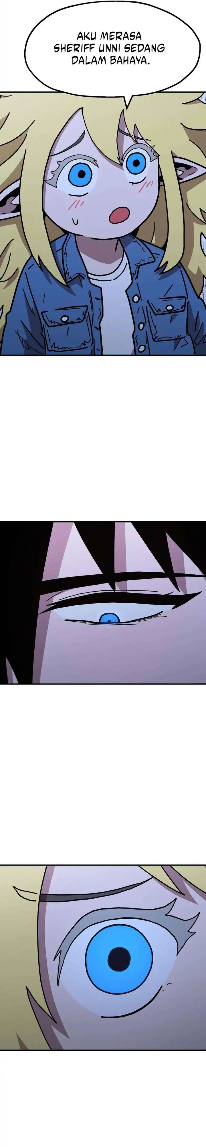 The Boss Is Too Strong Chapter 07 Bahasa Indonesia