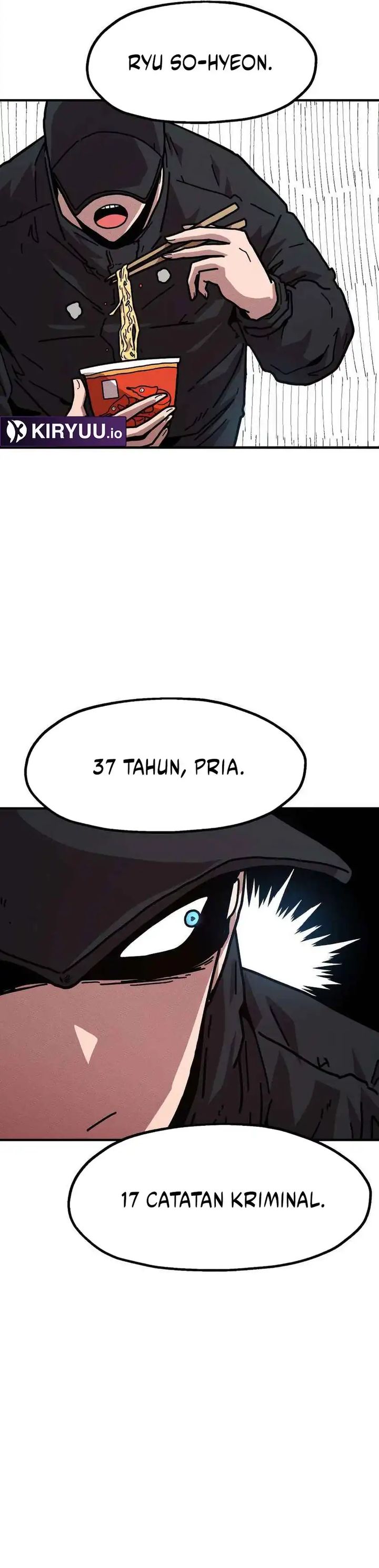 The Boss Is Too Strong Chapter 07 Bahasa Indonesia