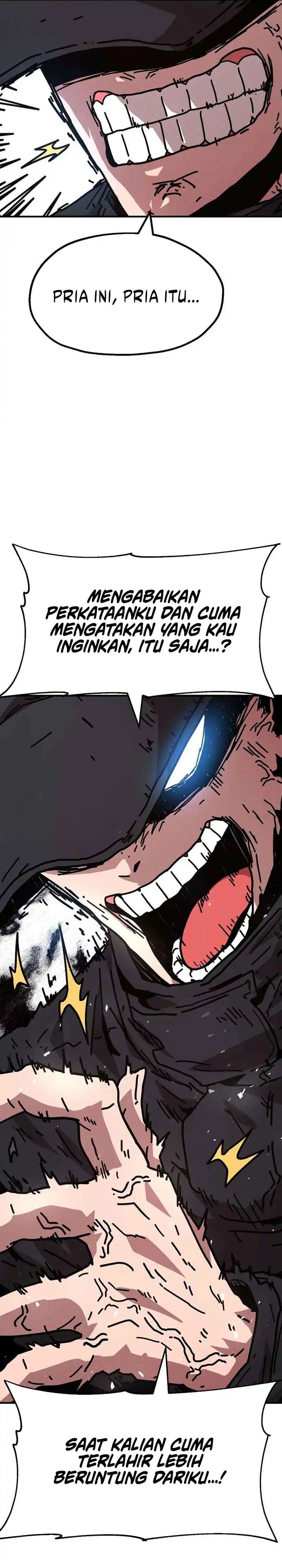 The Boss Is Too Strong Chapter 07 Bahasa Indonesia