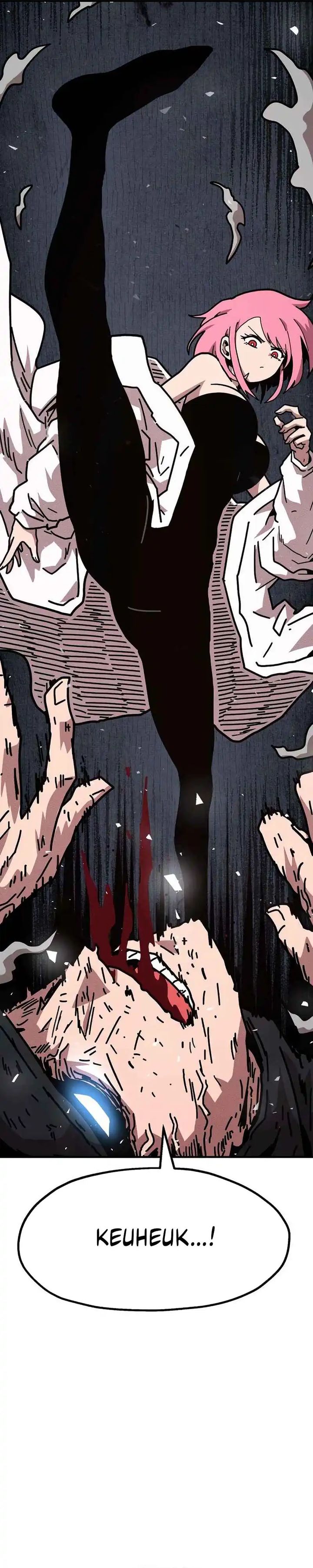 The Boss Is Too Strong Chapter 07 Bahasa Indonesia