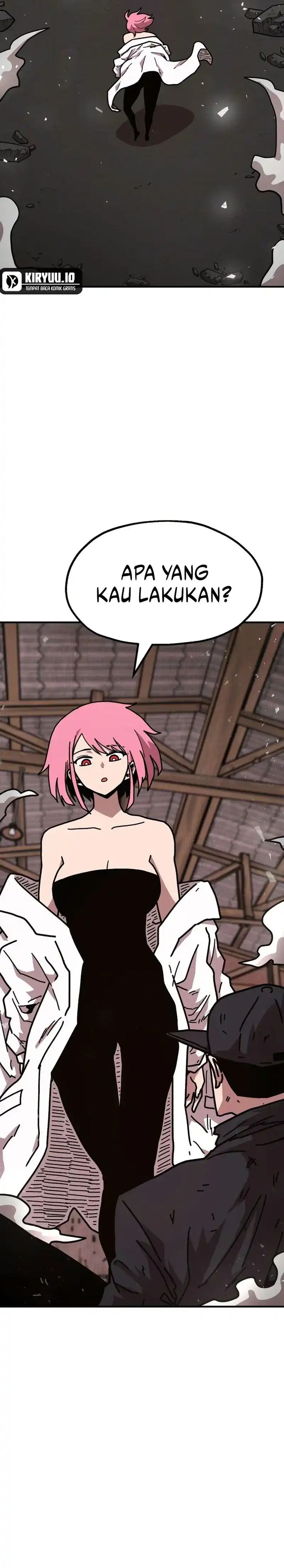 The Boss Is Too Strong chapter 8