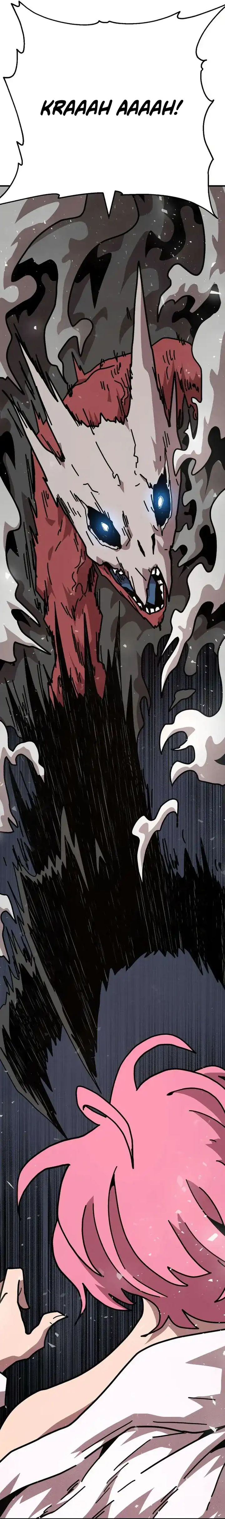 The Boss Is Too Strong chapter 8