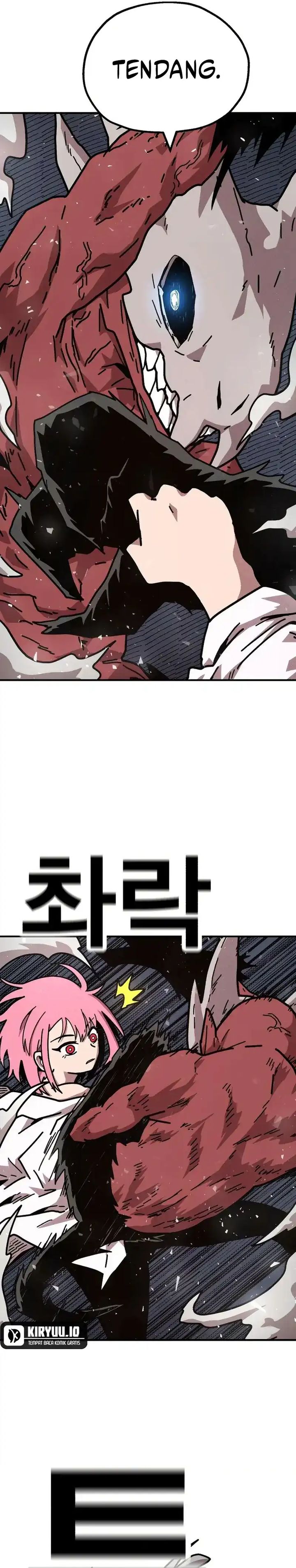 The Boss Is Too Strong chapter 8