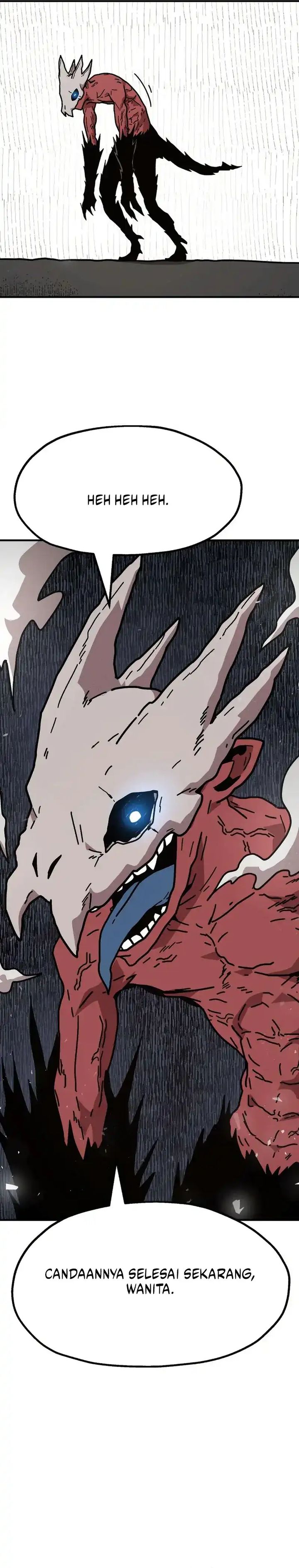 The Boss Is Too Strong chapter 8