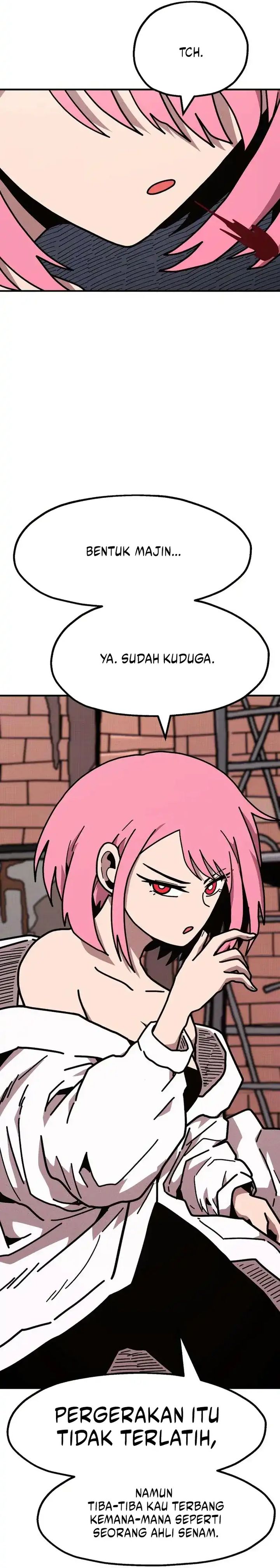 The Boss Is Too Strong chapter 8