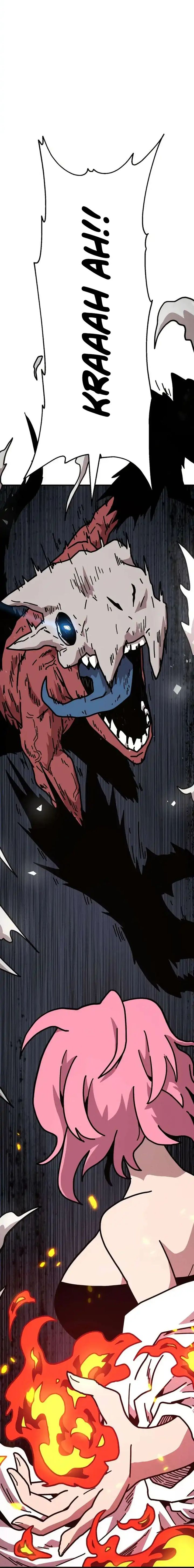 The Boss Is Too Strong chapter 8