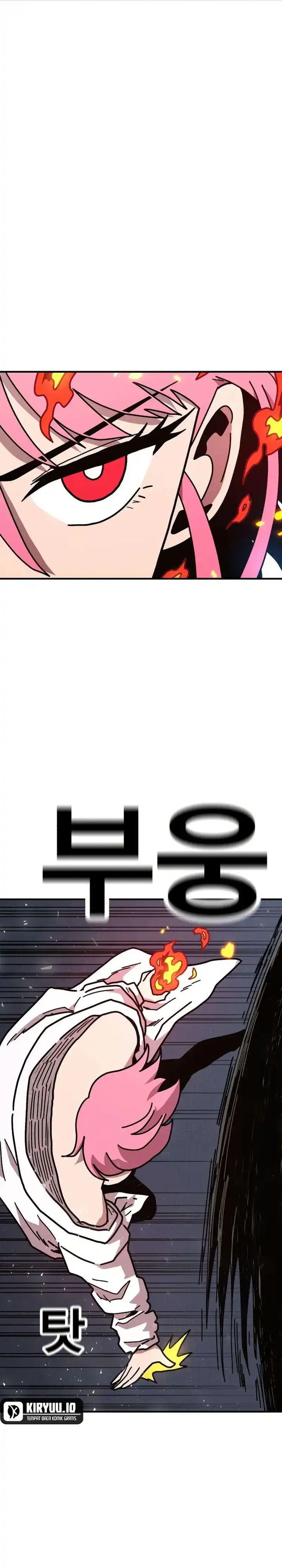 The Boss Is Too Strong chapter 8