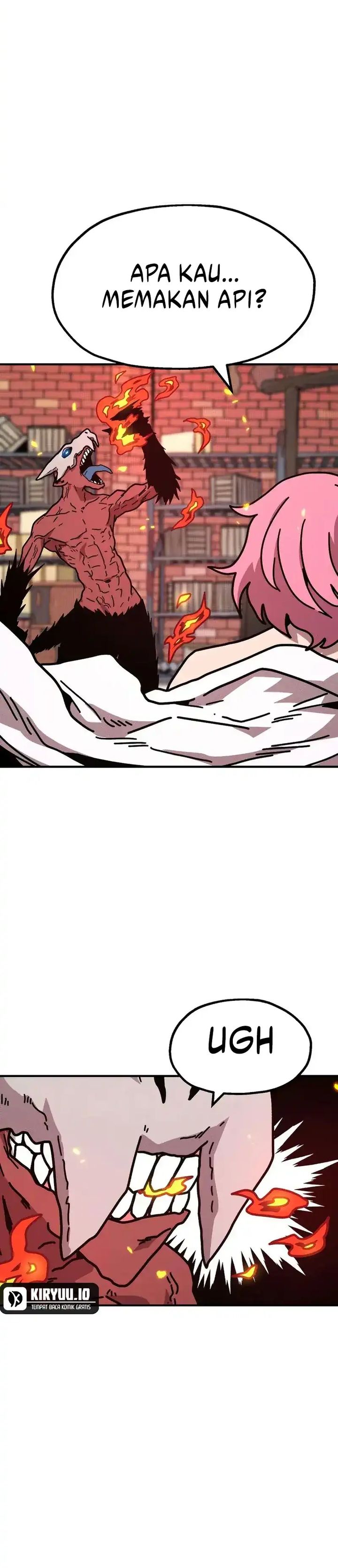 The Boss Is Too Strong chapter 8