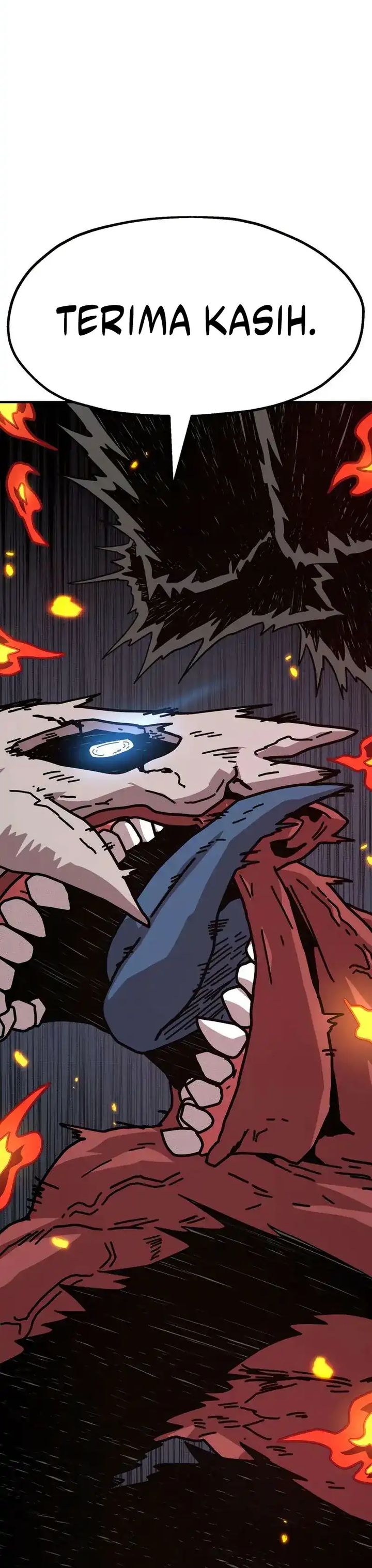 The Boss Is Too Strong chapter 8