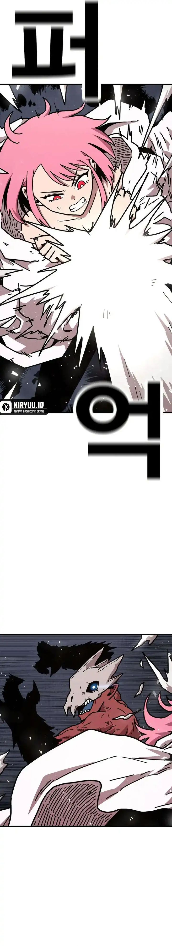 The Boss Is Too Strong chapter 8