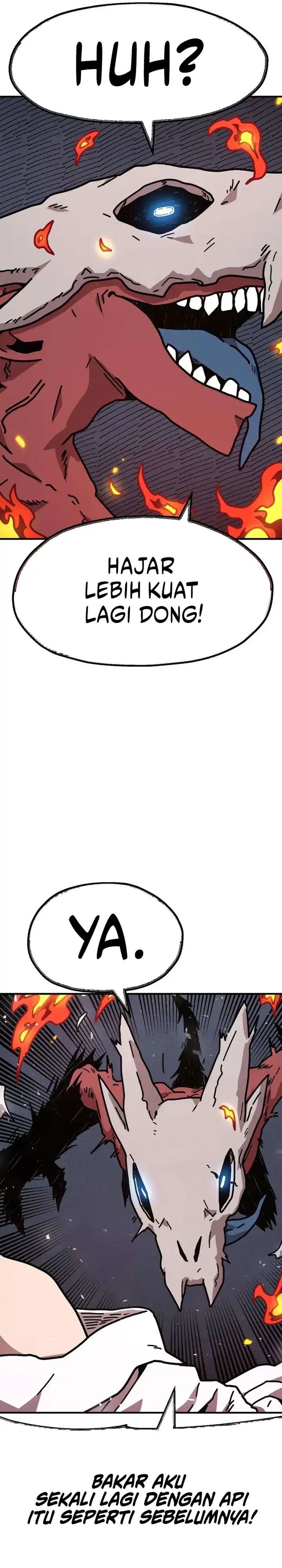 The Boss Is Too Strong chapter 8