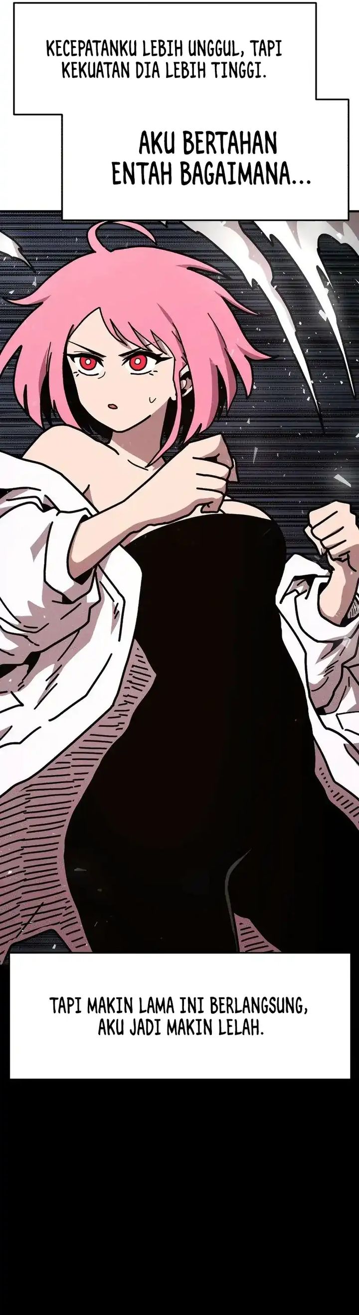 The Boss Is Too Strong chapter 8