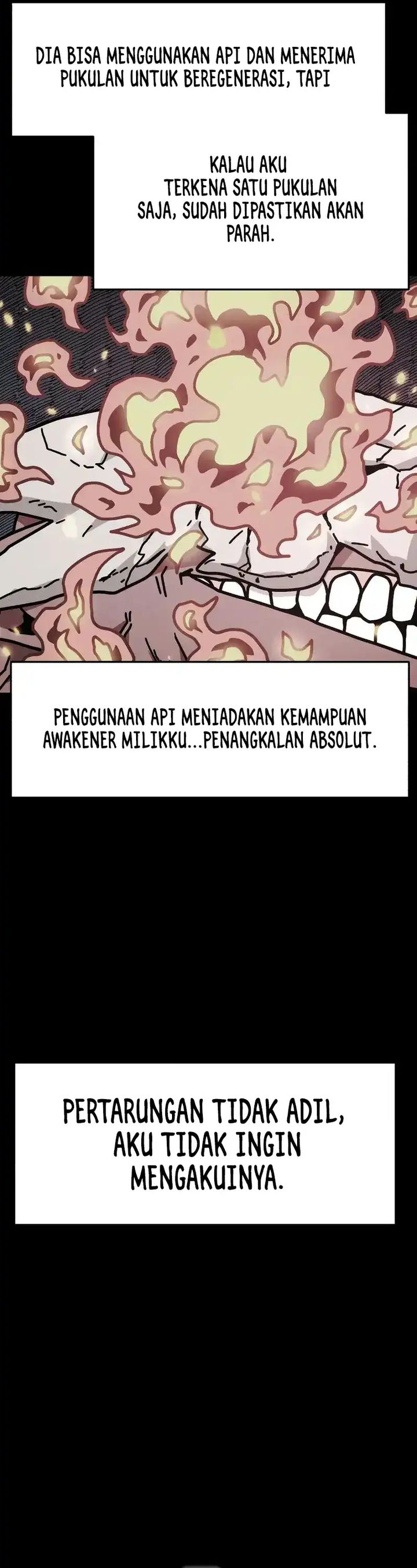 The Boss Is Too Strong chapter 8