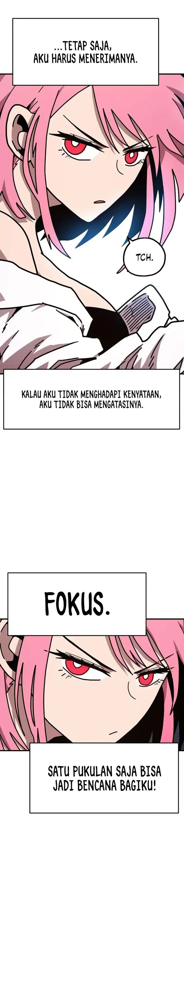 The Boss Is Too Strong chapter 8