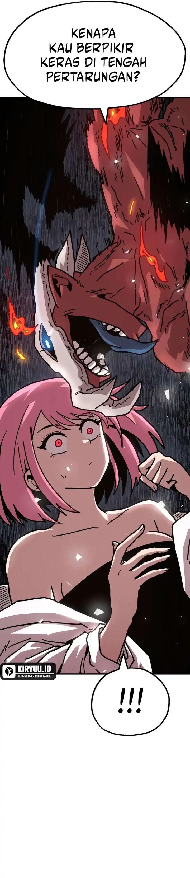 The Boss Is Too Strong chapter 8