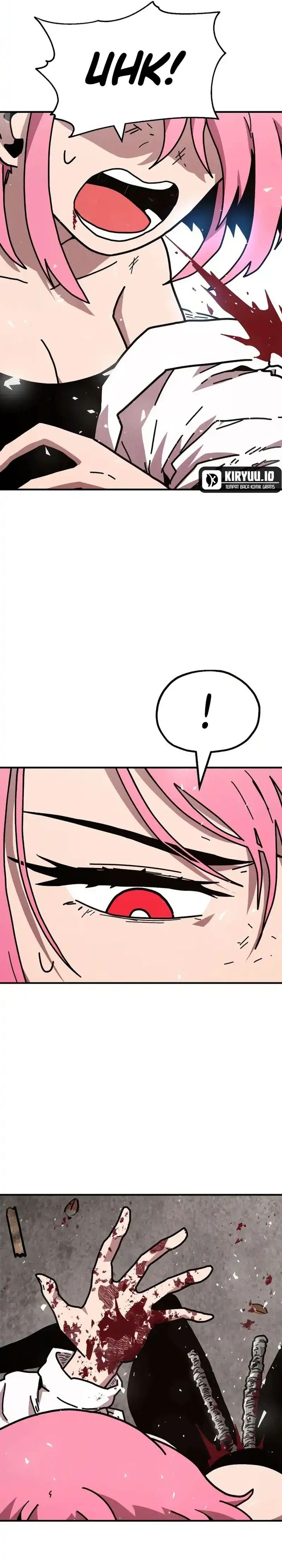 The Boss Is Too Strong chapter 8