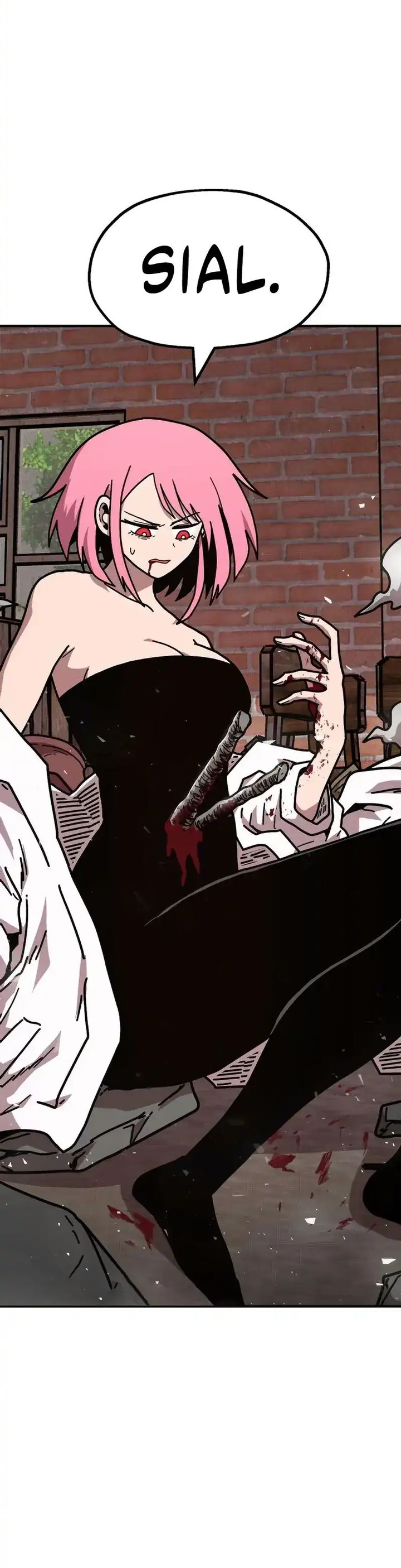 The Boss Is Too Strong chapter 8