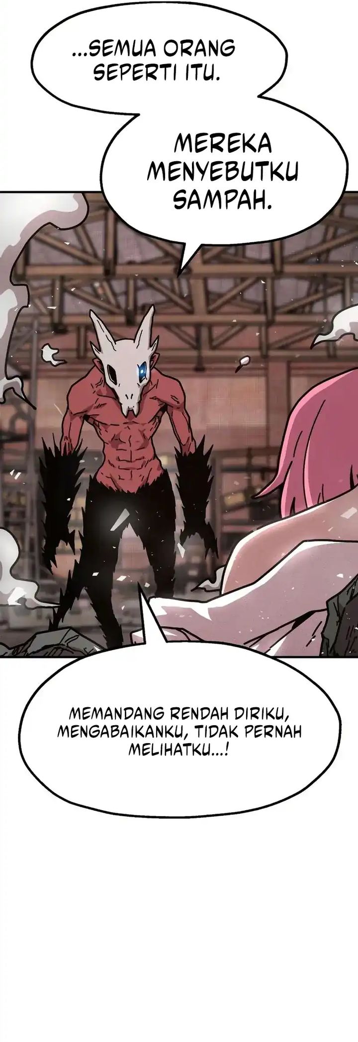 The Boss Is Too Strong chapter 8