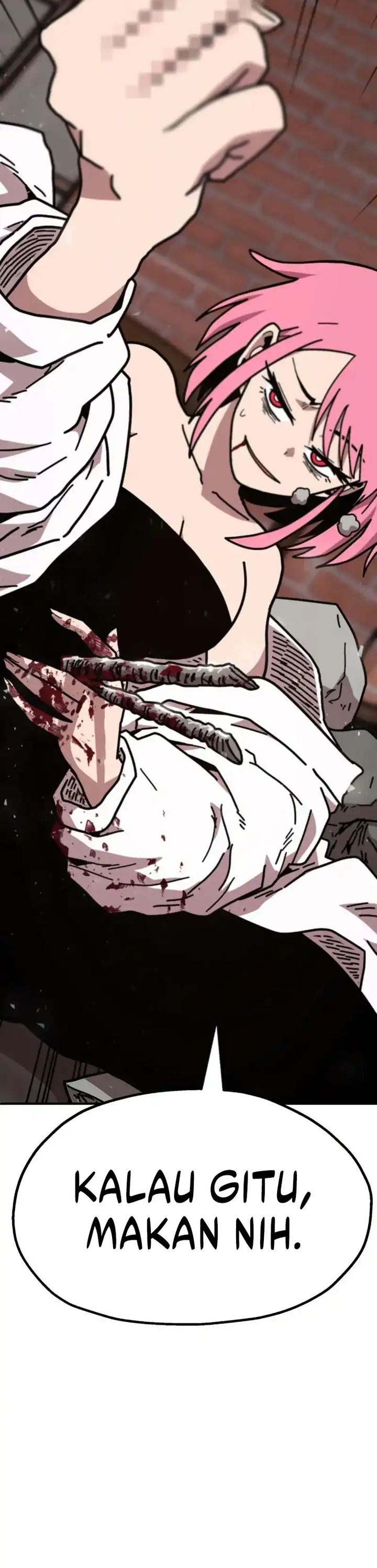 The Boss Is Too Strong chapter 8